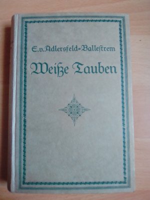 Weiße Tauben