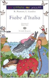 Fiabe d'Italia - La collana dei piccoli