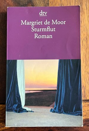 gebrauchtes Buch – Moor, Margriet de – Sturmflut