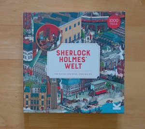 Sherlock Holmes' Welt