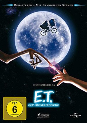 gebrauchter Film – Steven Spielberg – E.T. - Der Außerirdische