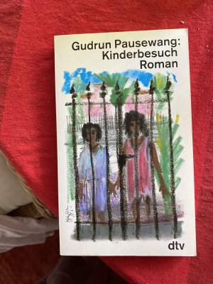 gebrauchtes Buch – Gudrun Pausewang – Kinderbesuch