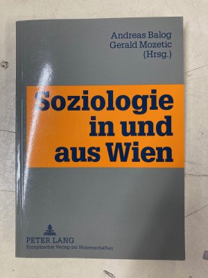 Soziologie in und aus Wien