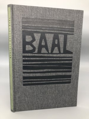 Baal. Mit 22 Holzschnitten von Klaus Süß. Reihe Erstlingswerke Deutscher Autoren des 20. Jahrhunderts. Exemplar Nr. 388 einer 999 Stück limitierten Auflage […]