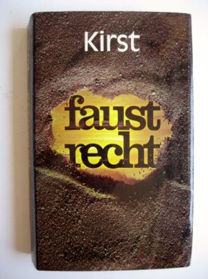 FAUSTRECHT - Roman