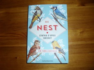 gebrauchtes Buch – D'Aprix Sweeney, Cynthia – Das Nest - ein Familienroman