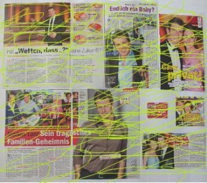 gebrauchtes Buch – Markus Lanz (TV Moderator): Sammlung, viel Pressematerial Presse Clippings Magazine Material Zeitschriftenmaterial, Presseclippings, Zeitungsmaterial, Programmhinweise, Nr. 3 (von 4), Ausverkauf !!