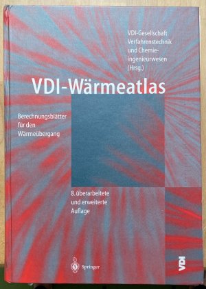 VDI - Wärmeatlas 8.Auflage