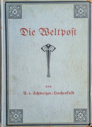 Das neue Buch von der Weltpost