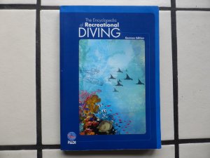 PADI Encyclopedia Of Recreational Diving Book German Edition 70034G