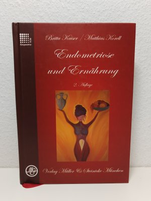 gebrauchtes Buch – Kaiser, Britta; Korell – Endometriose und Ernährung