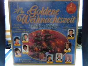 Goldene Weihnachtszeit