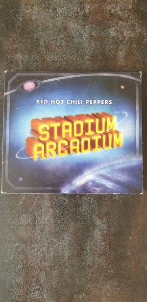 gebrauchter Tonträger – Red Hot Chili Peppers – Stadium Arcadium (Digipak)