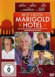 Best Exotic Marigold Hotel