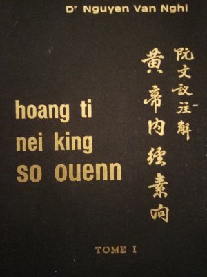 Hoang ti nei king so ouenn