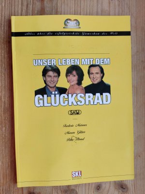 Unser Leben mit dem Glücksrad - Alles über die erfolgreichste Gameshow der Welt.