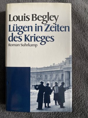 Lügen in Zeiten des Krieges