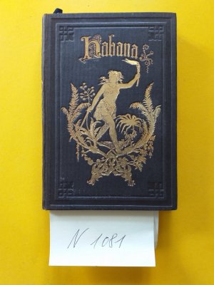 1 kleines Buch: " Habana " Lyrisch - Epische Dichtung.