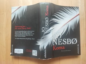 gebrauchtes Buch – Jo Nesbø – Koma