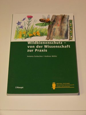 Wildbienenschutz von der Wissenschaft zur Praxis Bienen Biene Wildbienen Klima TOP!!!