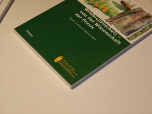 gebrauchtes Buch – Zurbuchen, Antonia; Müller – Wildbienenschutz von der Wissenschaft zur Praxis Bienen Biene Wildbienen Klima TOP!!!