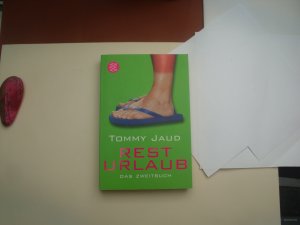 gebrauchtes Buch – Tommy Jaud – Resturlaub - Das Zweitbuch