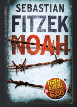 gebrauchtes Buch – Sebastian Fitzek – NOAH