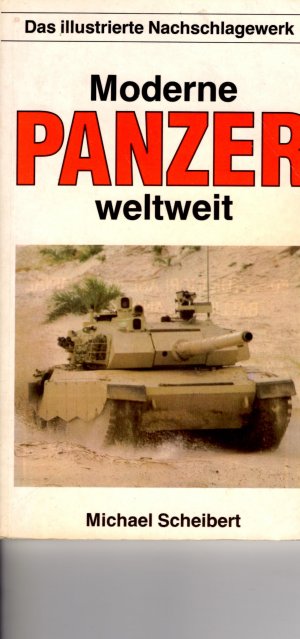 Moderne Panzer weltweit