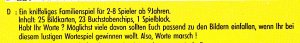 gebrauchtes Spiel – o. Angabe – Schlaumeier Wer findet als Erster die richtigen Wörter?