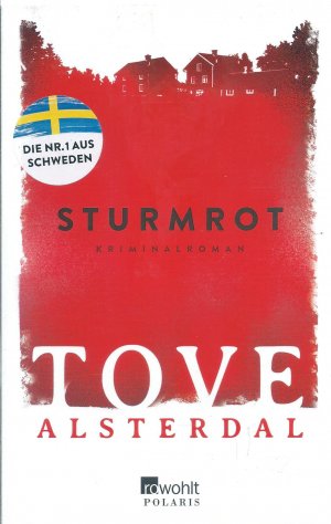 gebrauchtes Buch – Tove Alsterdal – Sturmrot