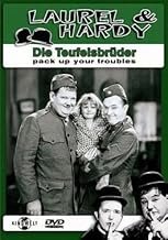 Laurel & Hardy: Die Teufelsbrüder - s/w