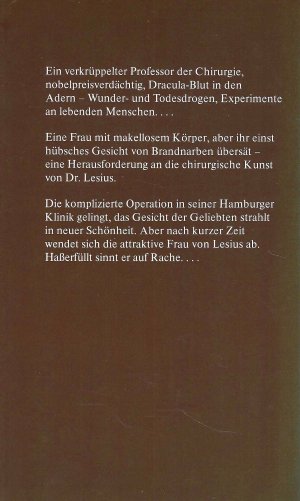gebrauchtes Buch – Michael Donrath – Doktor Lesius der Teufel