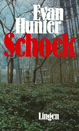 antiquarisches Buch – Evan Hunter – Schock