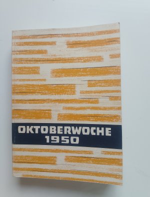 Oktoberwoche 1950