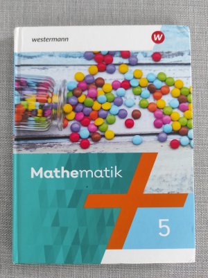 gebrauchtes Buch – Herausgeber: Uwe Scheele – Mathematik - Ausgabe 2021 - Schülerband 5