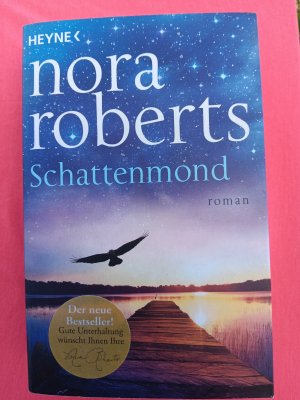 gebrauchtes Buch – Nora Roberts – Schattenmond