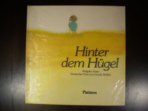 gebrauchtes Buch – Shigeko Yano – Hinter dem Hügel