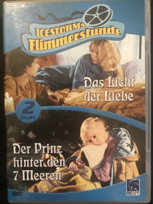 ICESTORMs Flimmerstunde