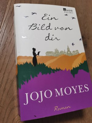 gebrauchtes Buch – Jojo Moyes – Ein Bild von dir