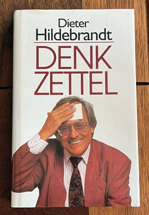 Denkzettel