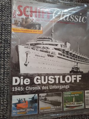 gebrauchtes Buch – Schiff Classic 1/2015 Januar/Februar/März