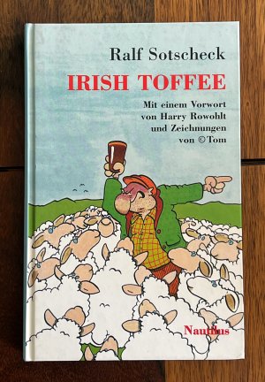 gebrauchtes Buch – Ralf Sotscheck – Irish Toffee