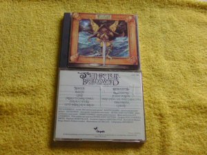 gebrauchter Tonträger – Jethro Tull – Broadsword And The Beast