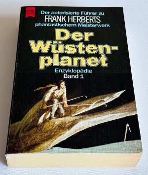 Der Wüstenplanet - Enzyklopädie, Band 1