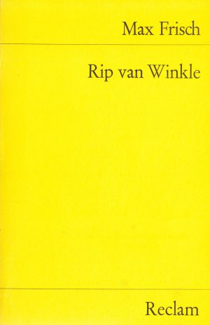 Rip van Winkle