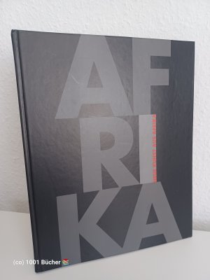 gebrauchtes Buch – Alfons Hug – Neue Kunst aus Afrika ~ Ausstellung im Haus der Kulturen der Welt in Berlin vom 9. März bis 5. Mai 1996