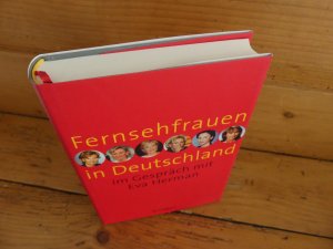 gebrauchtes Buch – Eva Herman – Fernsehfrauen in Deutschland