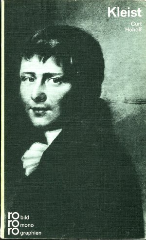 antiquarisches Buch – Curt Hohoff – Heinrich von Kleist antiquarisches Buch – Curt Hohoff – Heinrich von Kleist