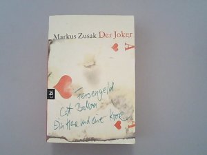 gebrauchtes Buch – Zusak, Markus und Alexandra Ernst – Der Joker.