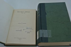 antiquarisches Buch – Roerich, George N – The Blue Annals. (2 vol. set) (= Royal Asiatic Society of Bengal, Monograph Series, Vol. 7)